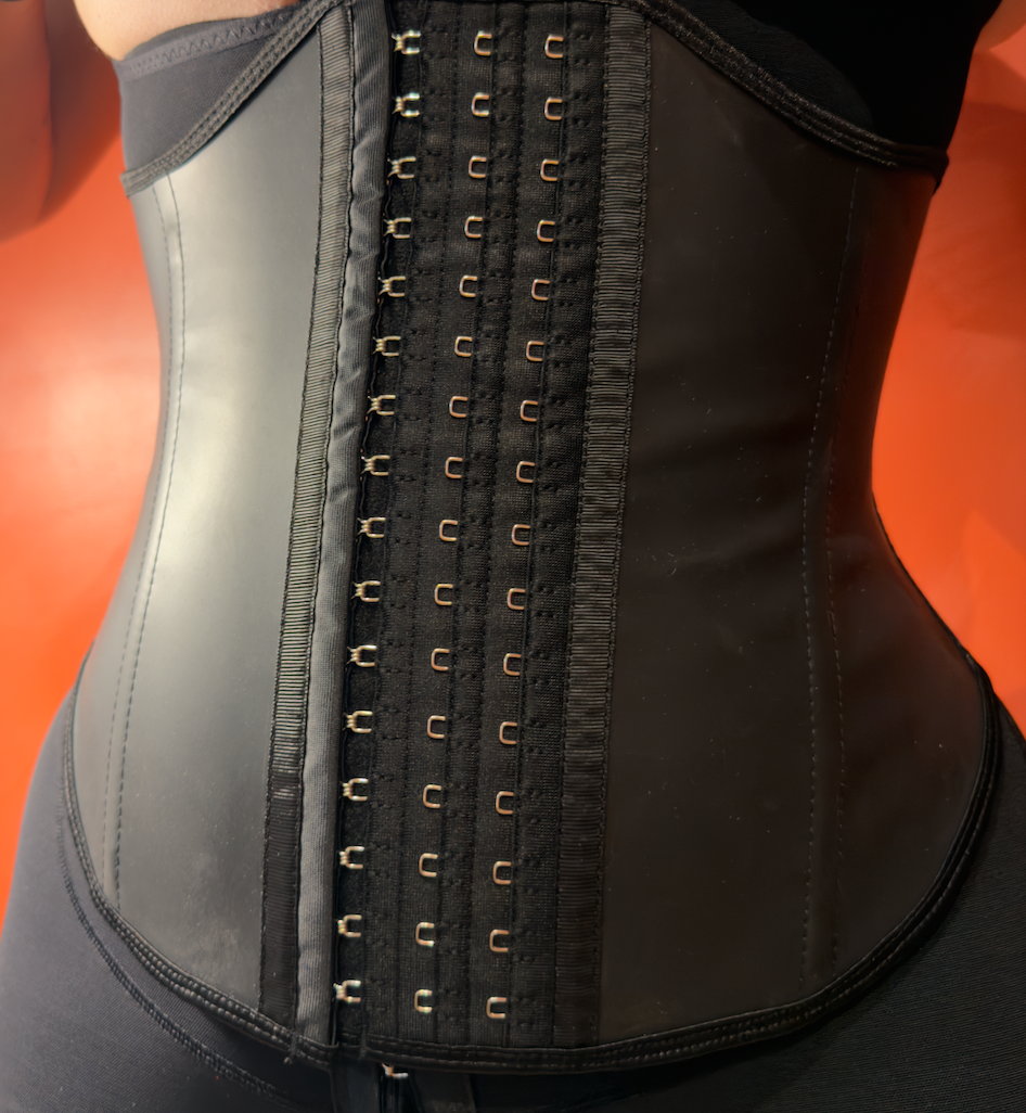 Corset Latex Phase 3 spécial BBL