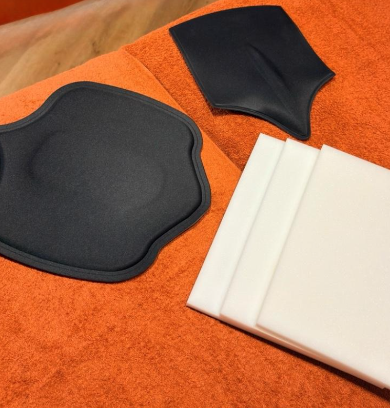 Kit complet Lipo Foam (mousses post-opératoires) + Tablas ( plaques )