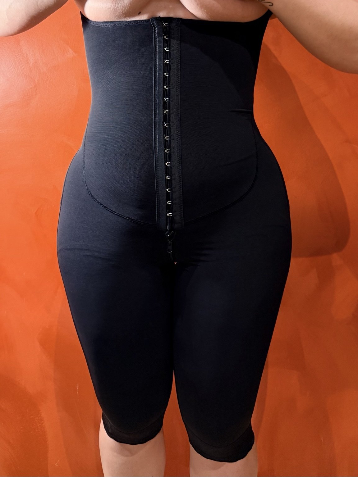 Gaine Colombienne de phase 2  ( Stage II Faja )