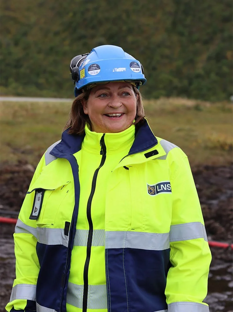 Leonhard Nilsen og Sønner (LNS)