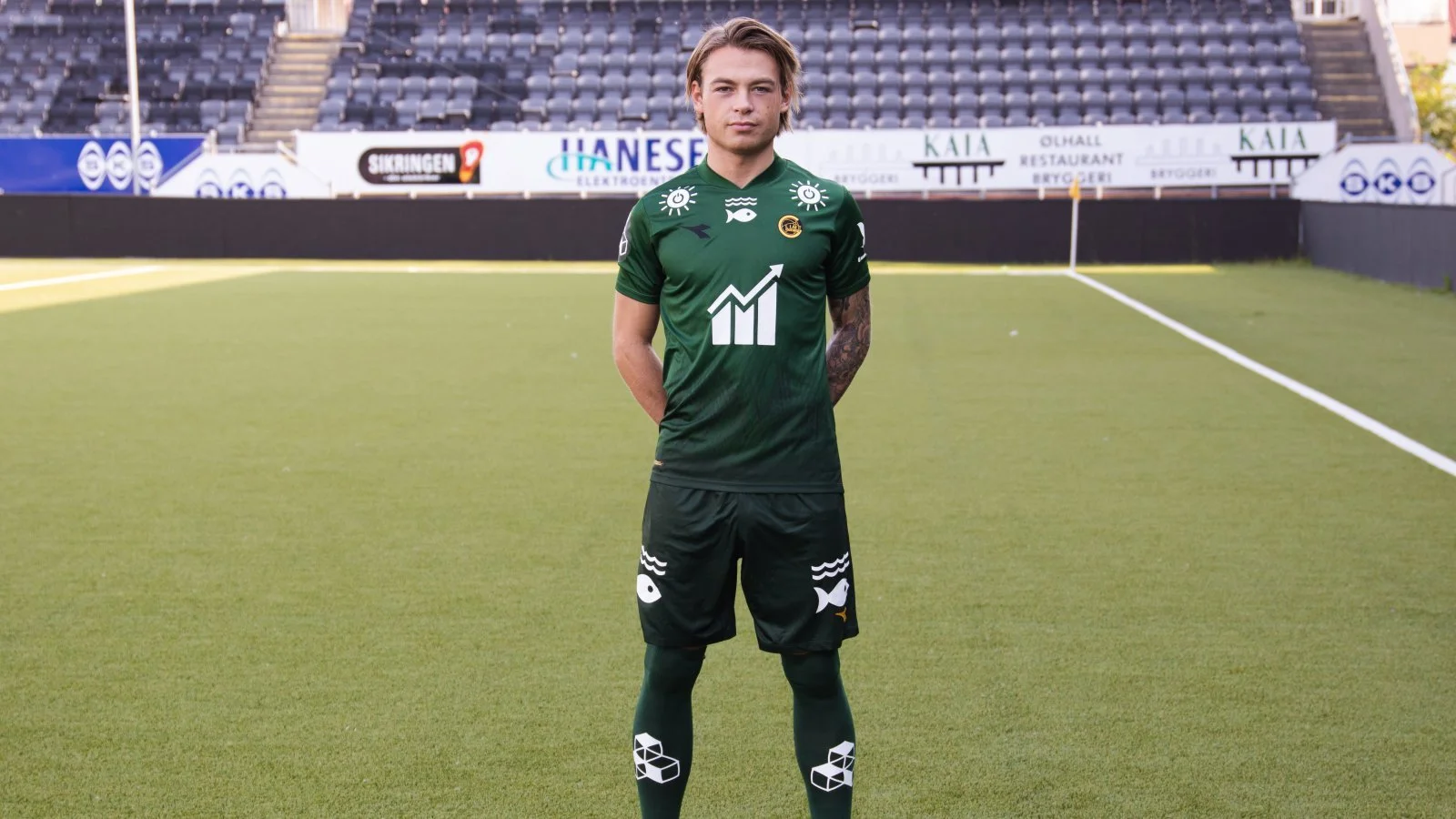 Bilde av #GREENUP (2019-2020)