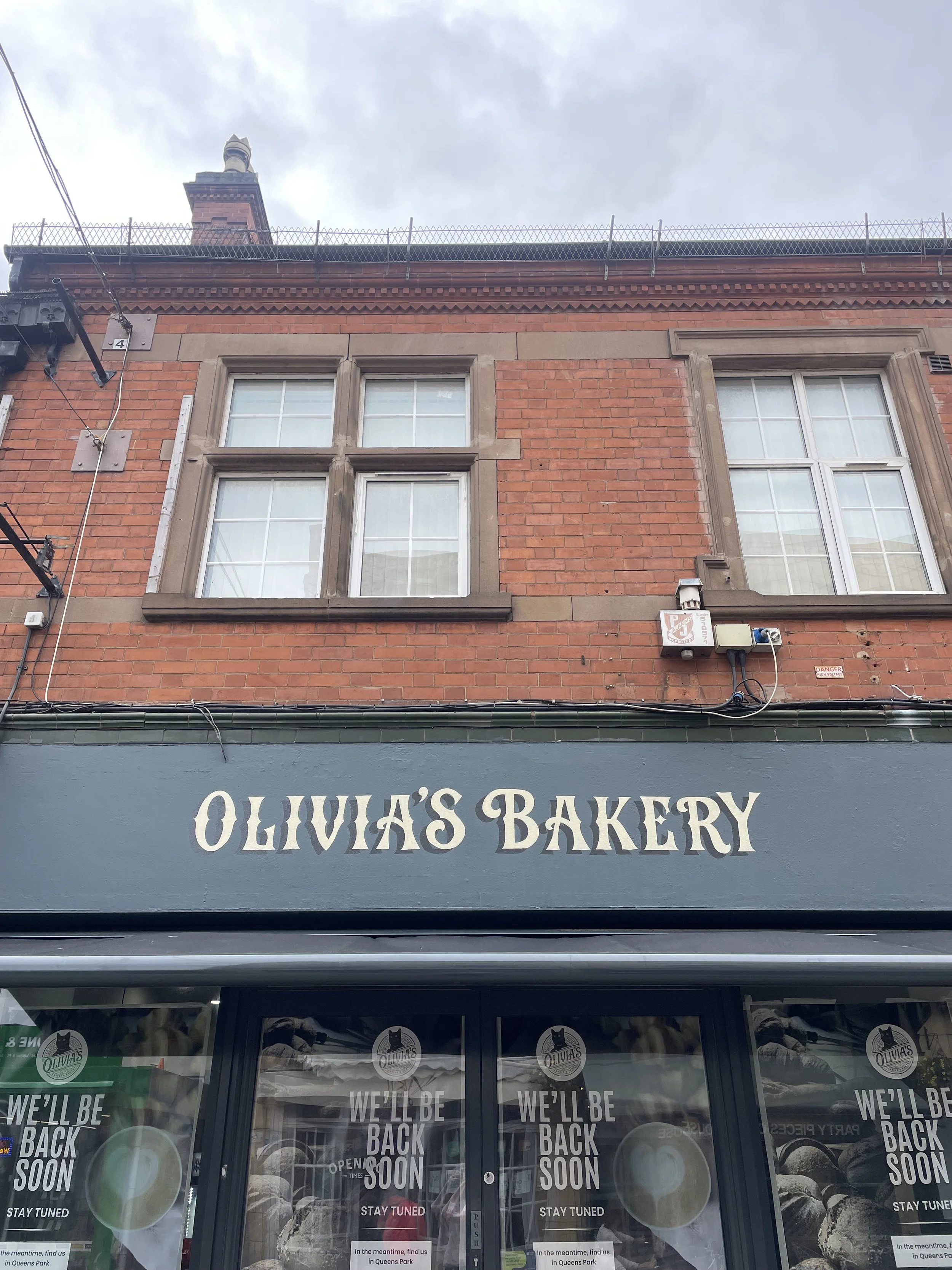 Loughborough bakery