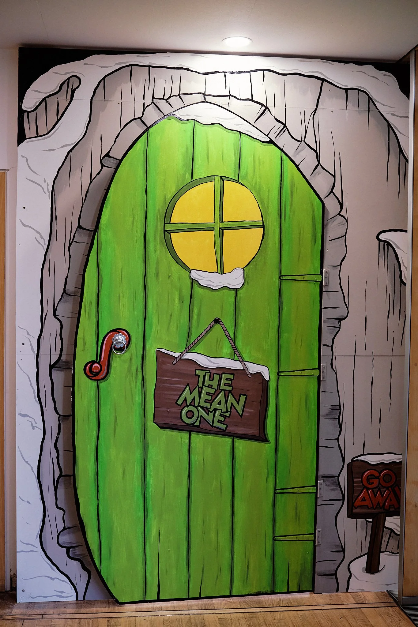 Hand Painted signage