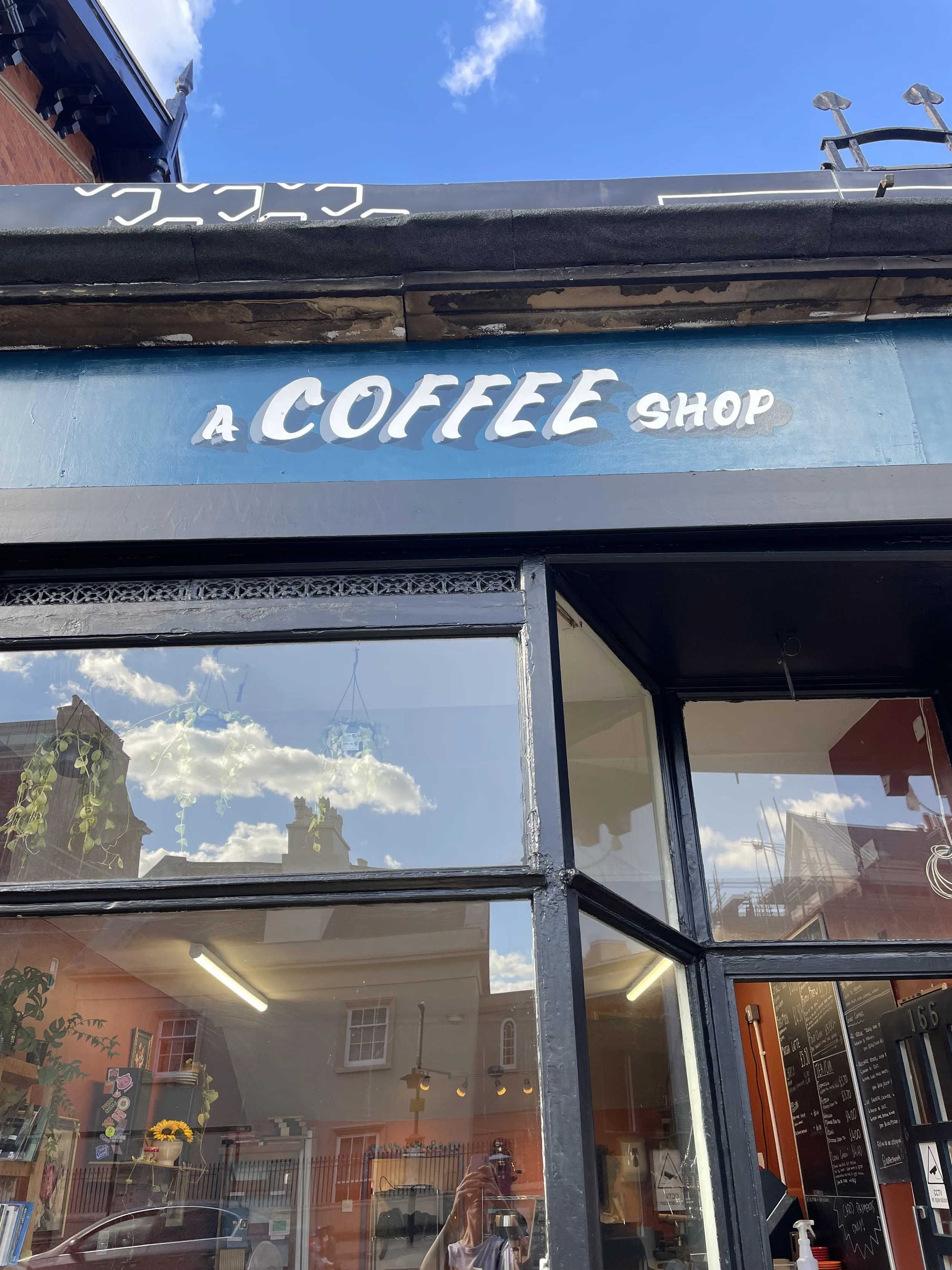 Nottingham Coffee Shop