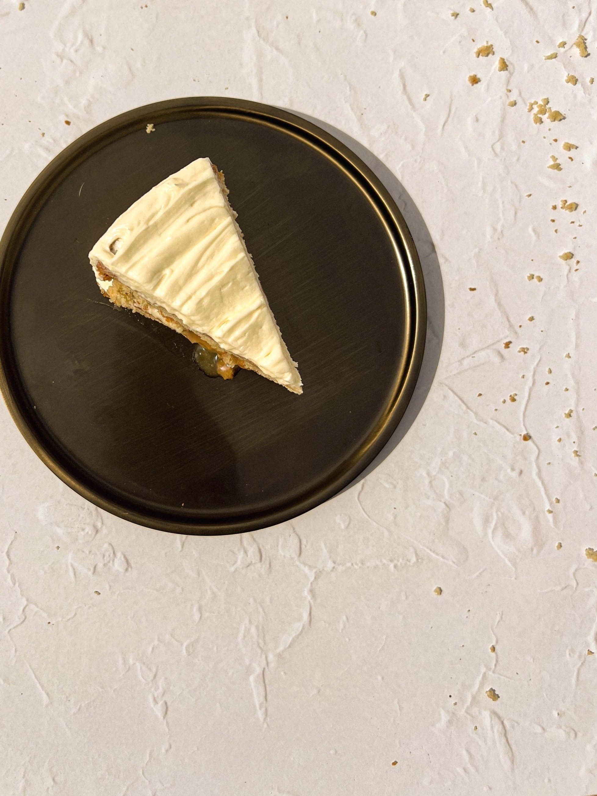 Triple Lemon Cake