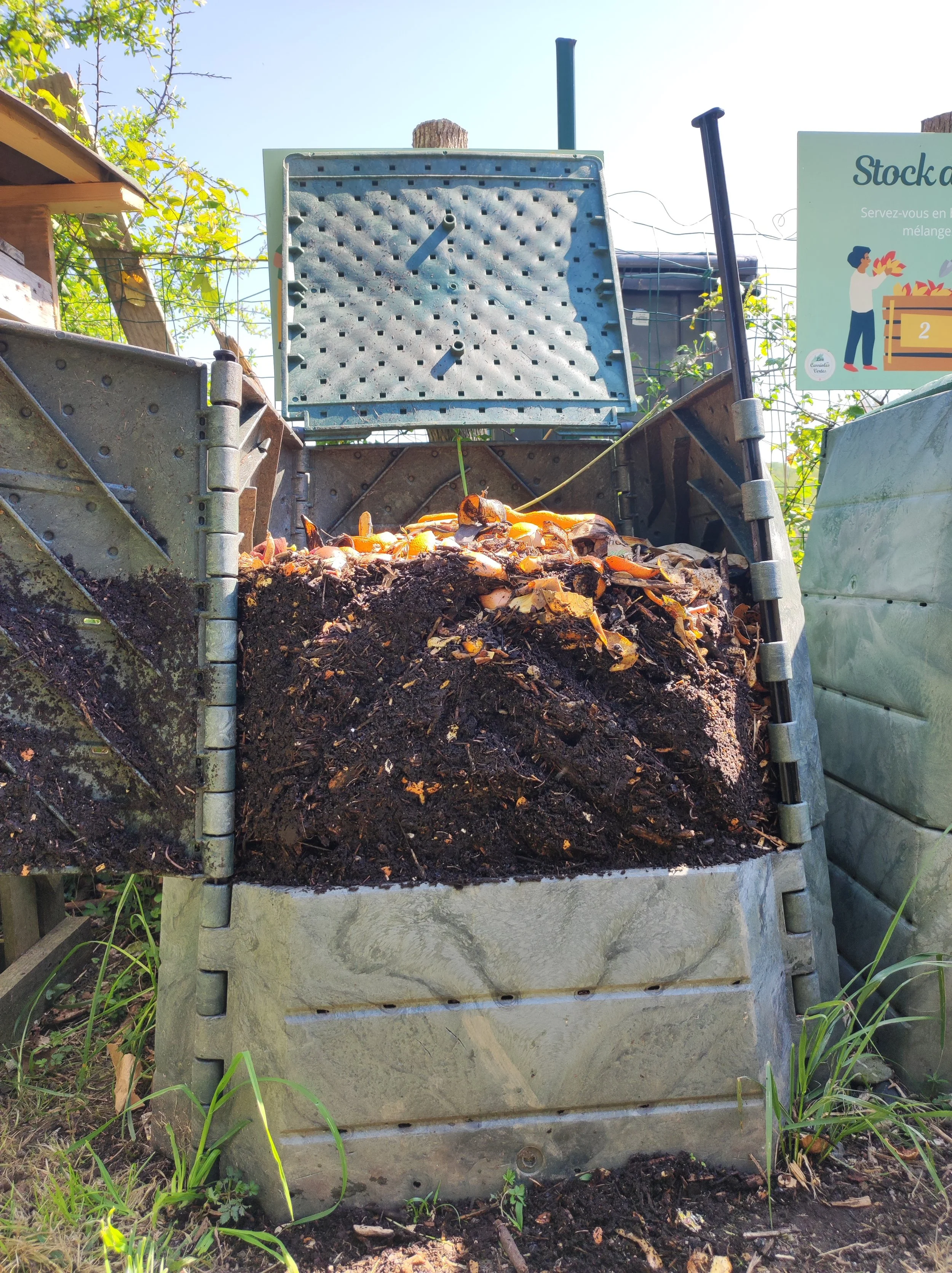 Conseils &amp; astuces pour réussir son compost ! 
