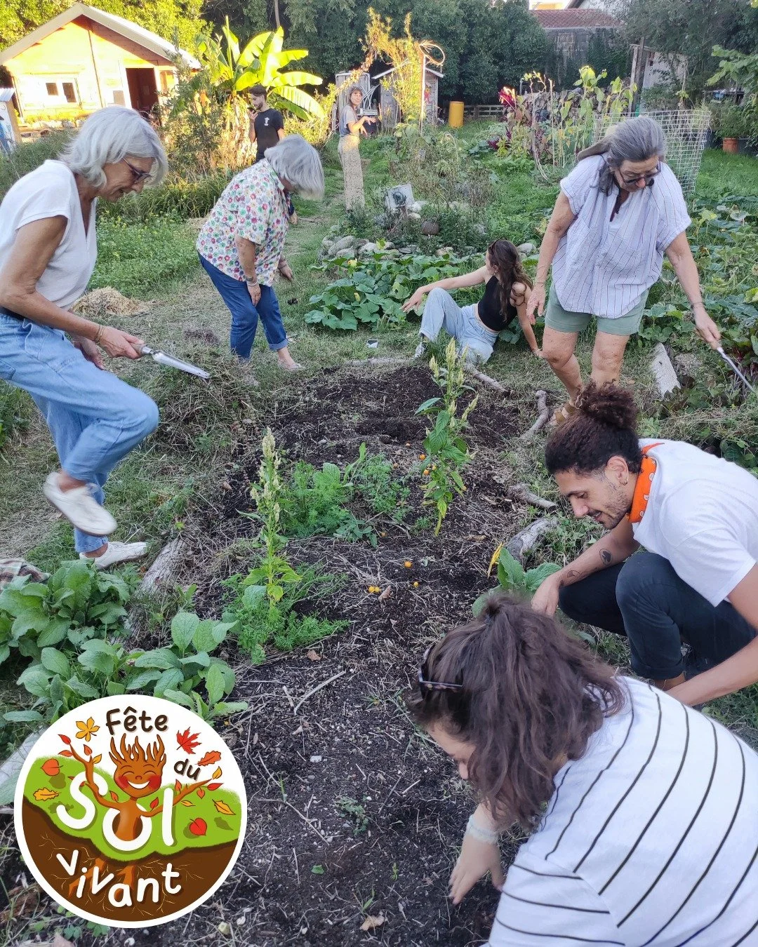 🌱 La F&ecirc;te du Sol Vivant 2026 ☀️:

Cette ann&eacute;e encore, avec le plus grand des plaisirs, nous avons particip&eacute; &agrave; la F&ecirc;te du Sol Vivant ! &Ccedil;a y est, cette &eacute;dition 2026 est close, il est alors temps de faire 