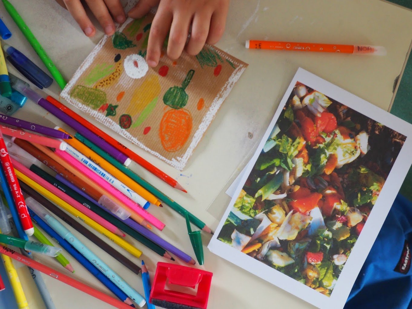 Biodéchets et art plastique.JPG