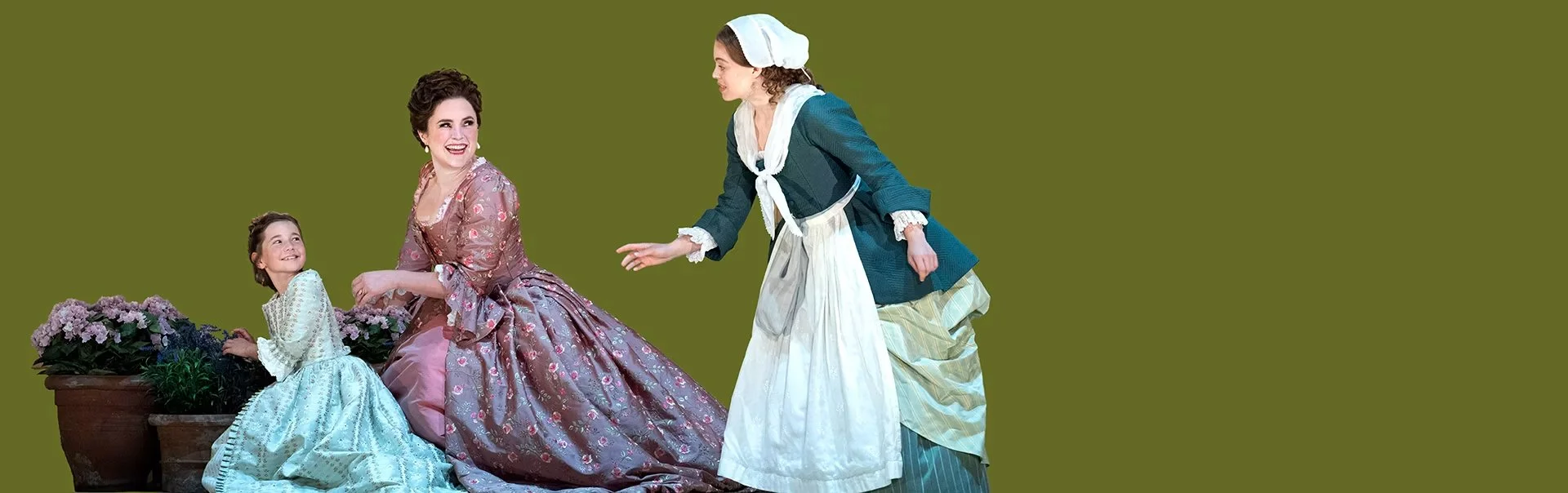 The Marriage of Figaro