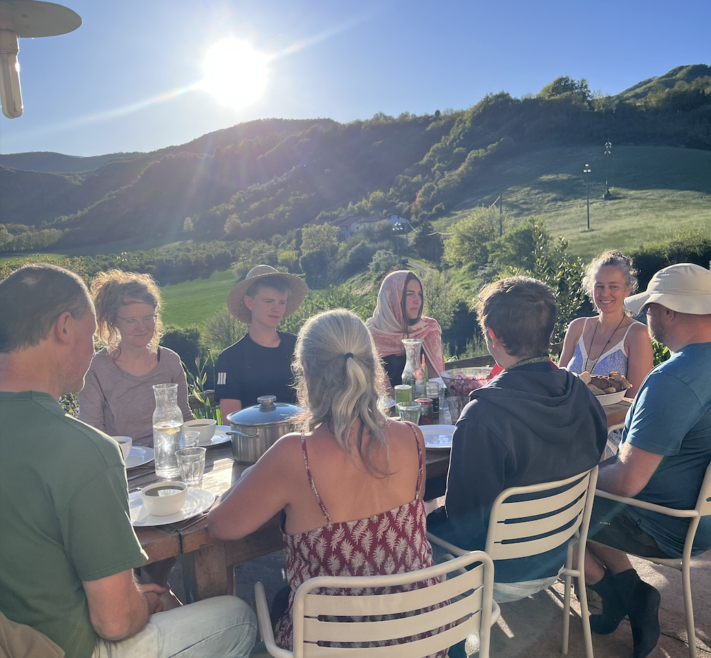 We're nine for the first time