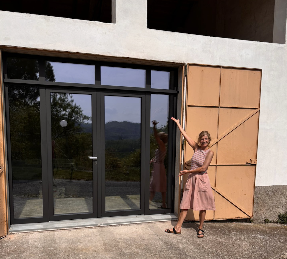 Rian's new windows