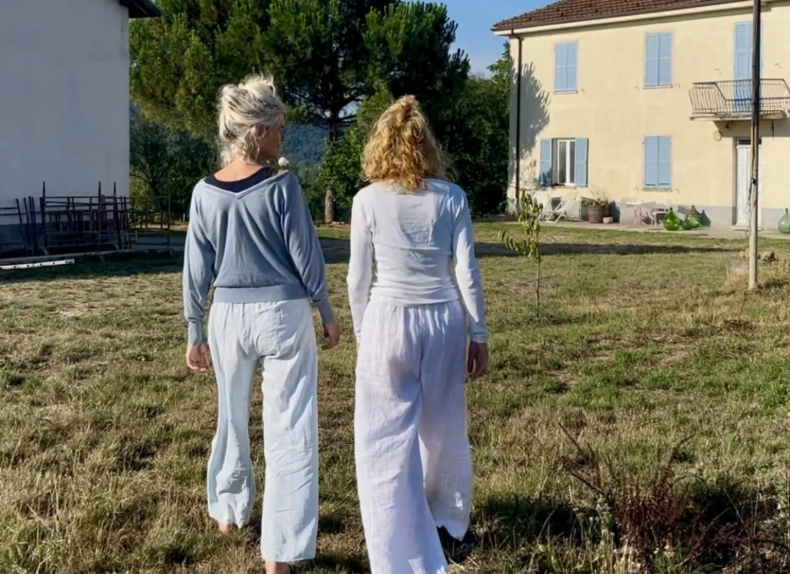 Nobody's Dance meditation retreat