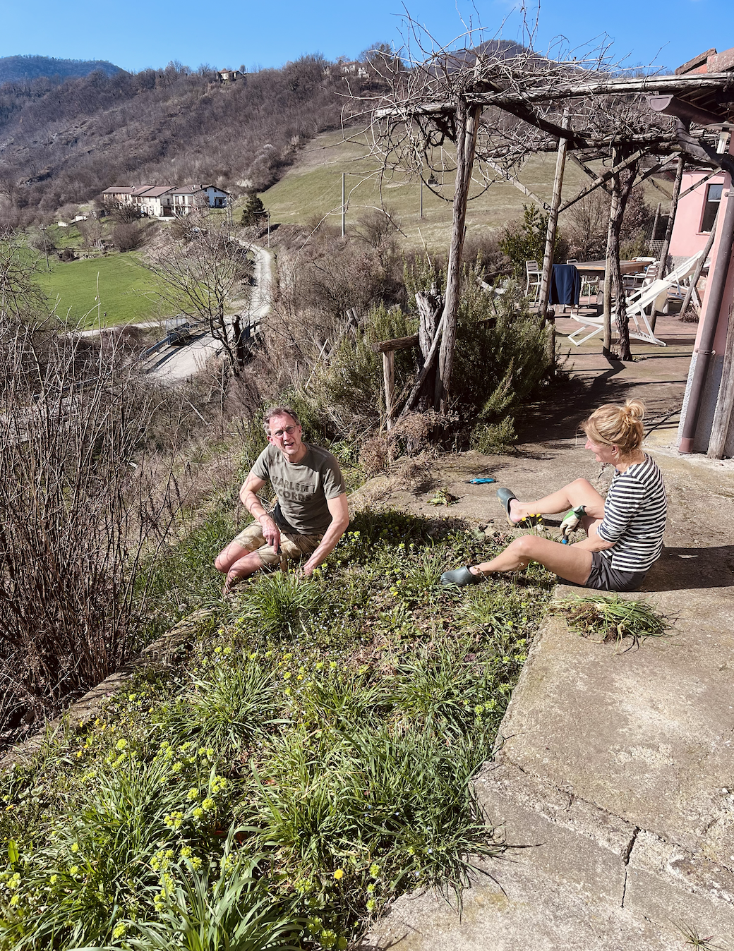 grading at our retreat center in Italy.png