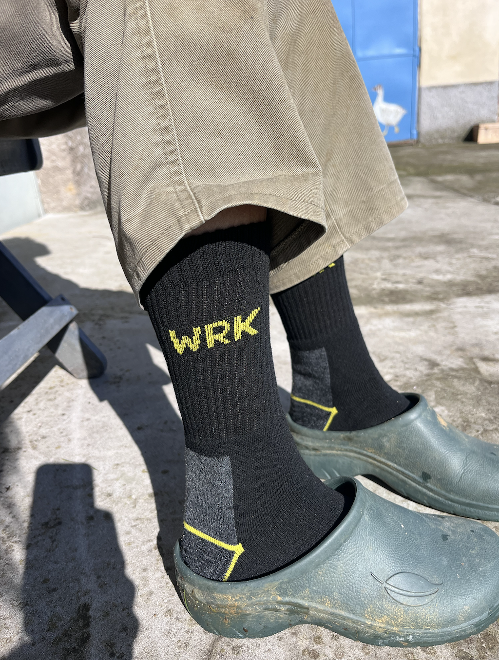 Work, Work, Work… and Beauty