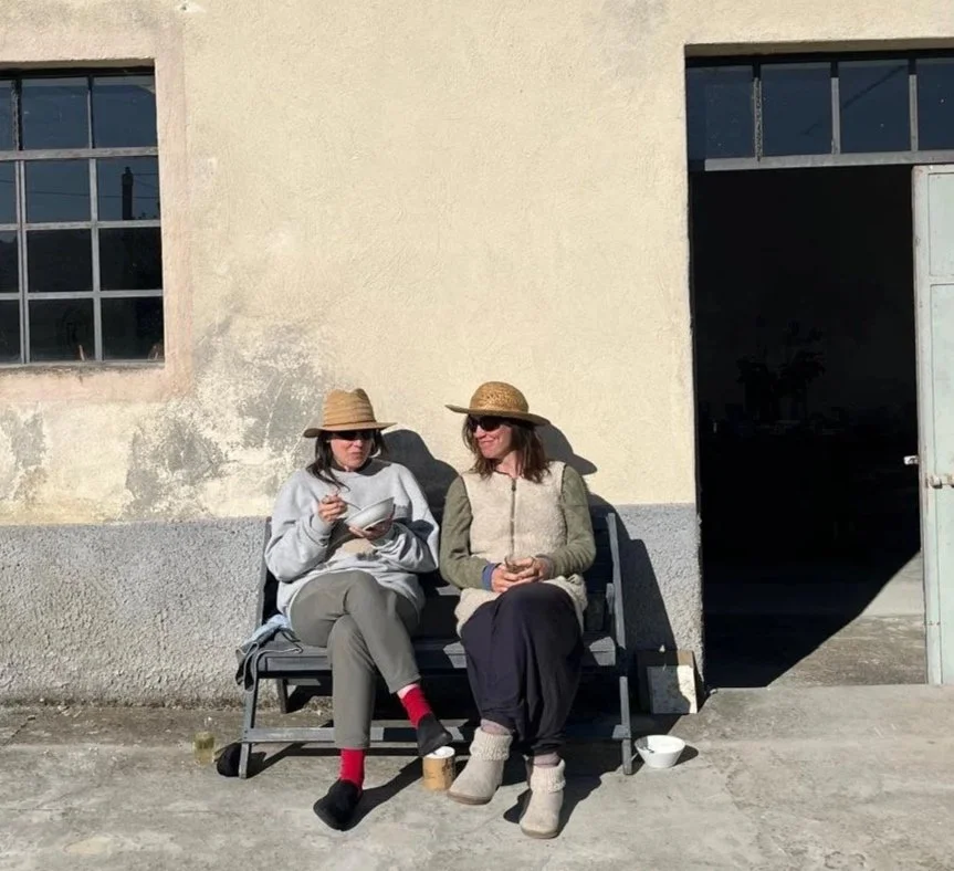 Anna and Ester