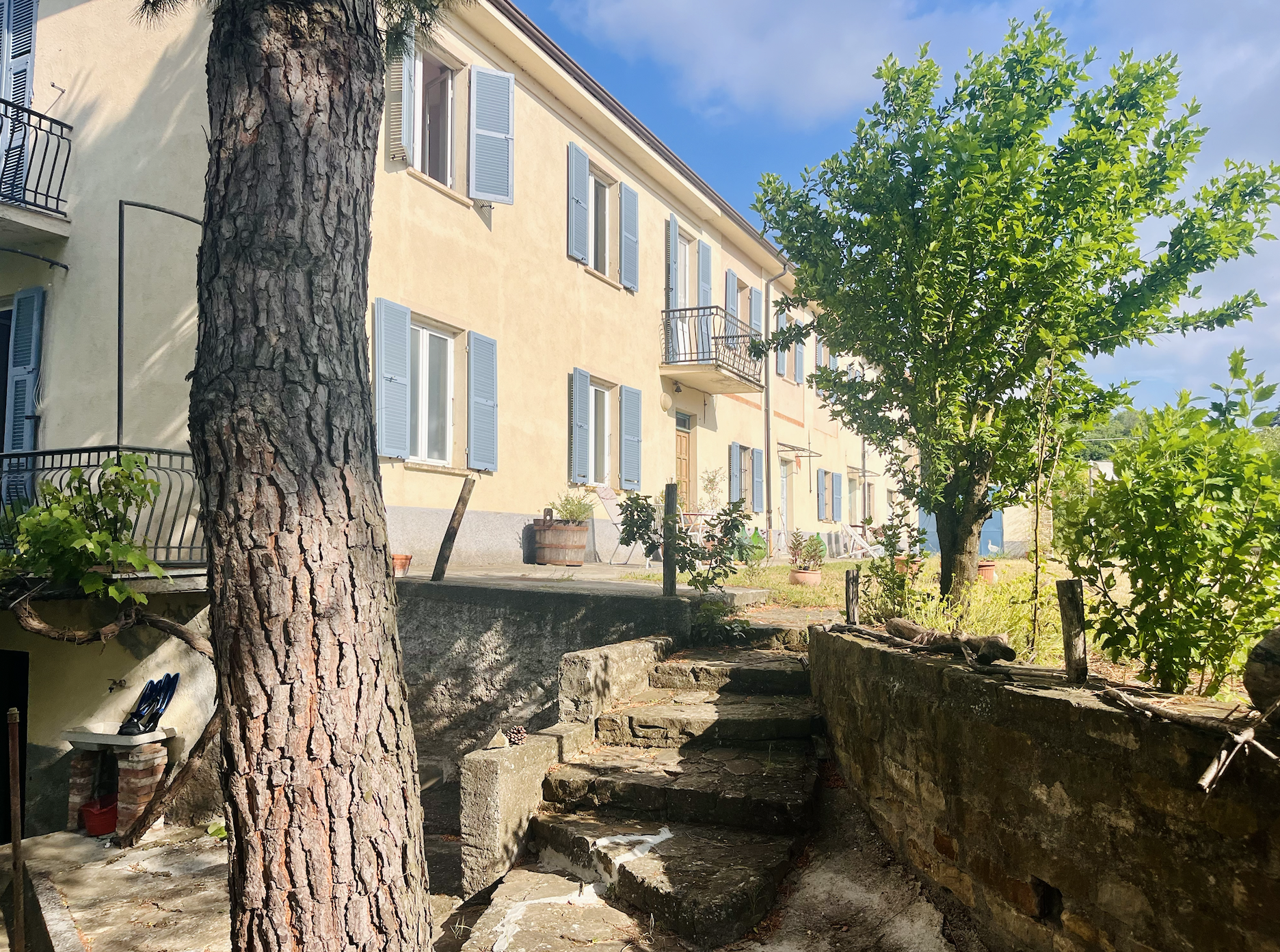 What to expect from a stay at Amiglia?
