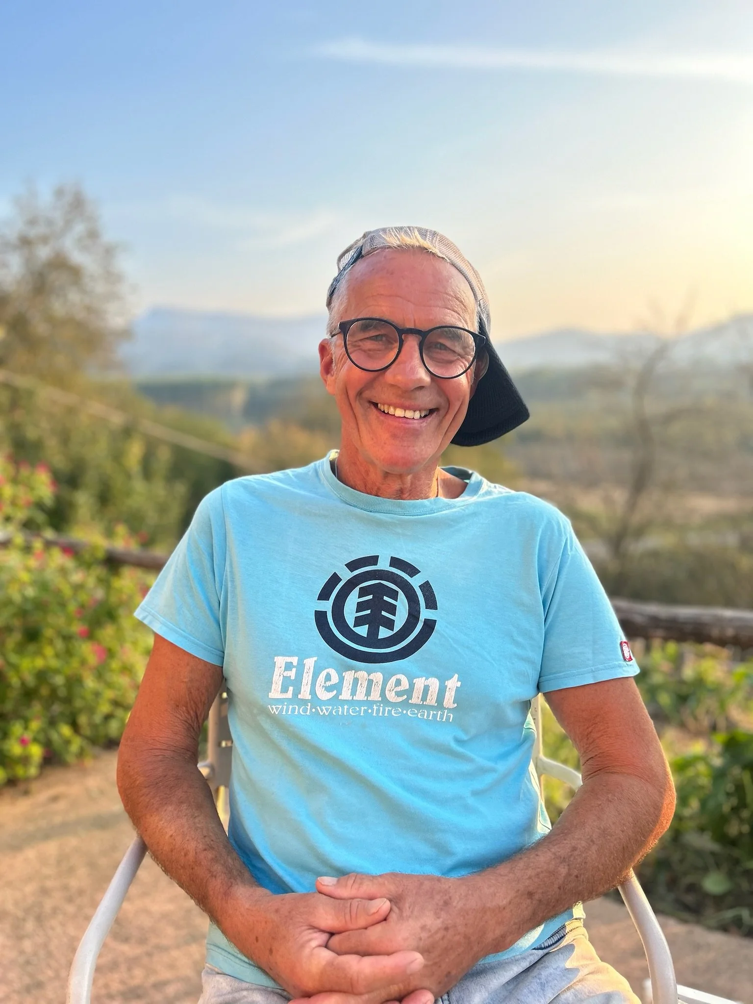 Changing after Moving Language retreat
