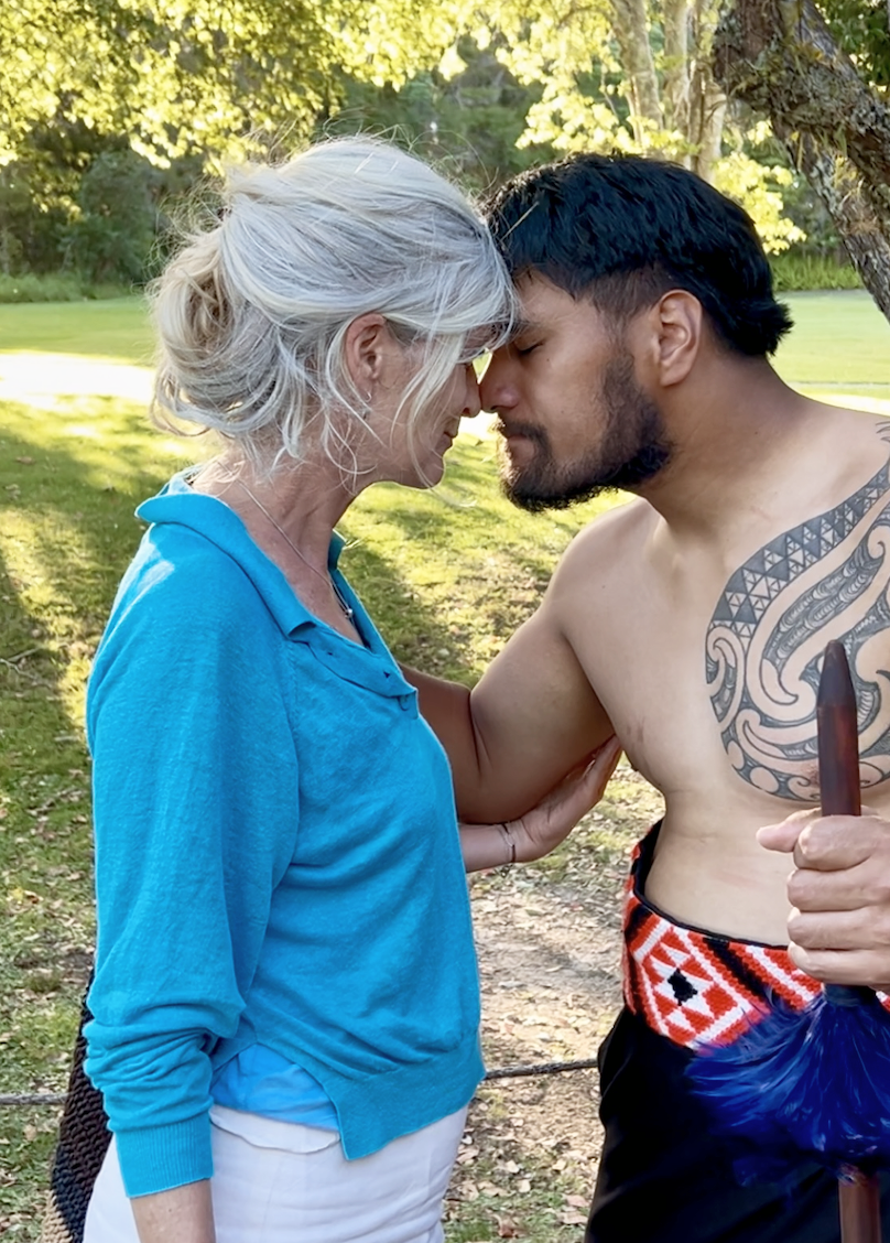 Moving Language retreat