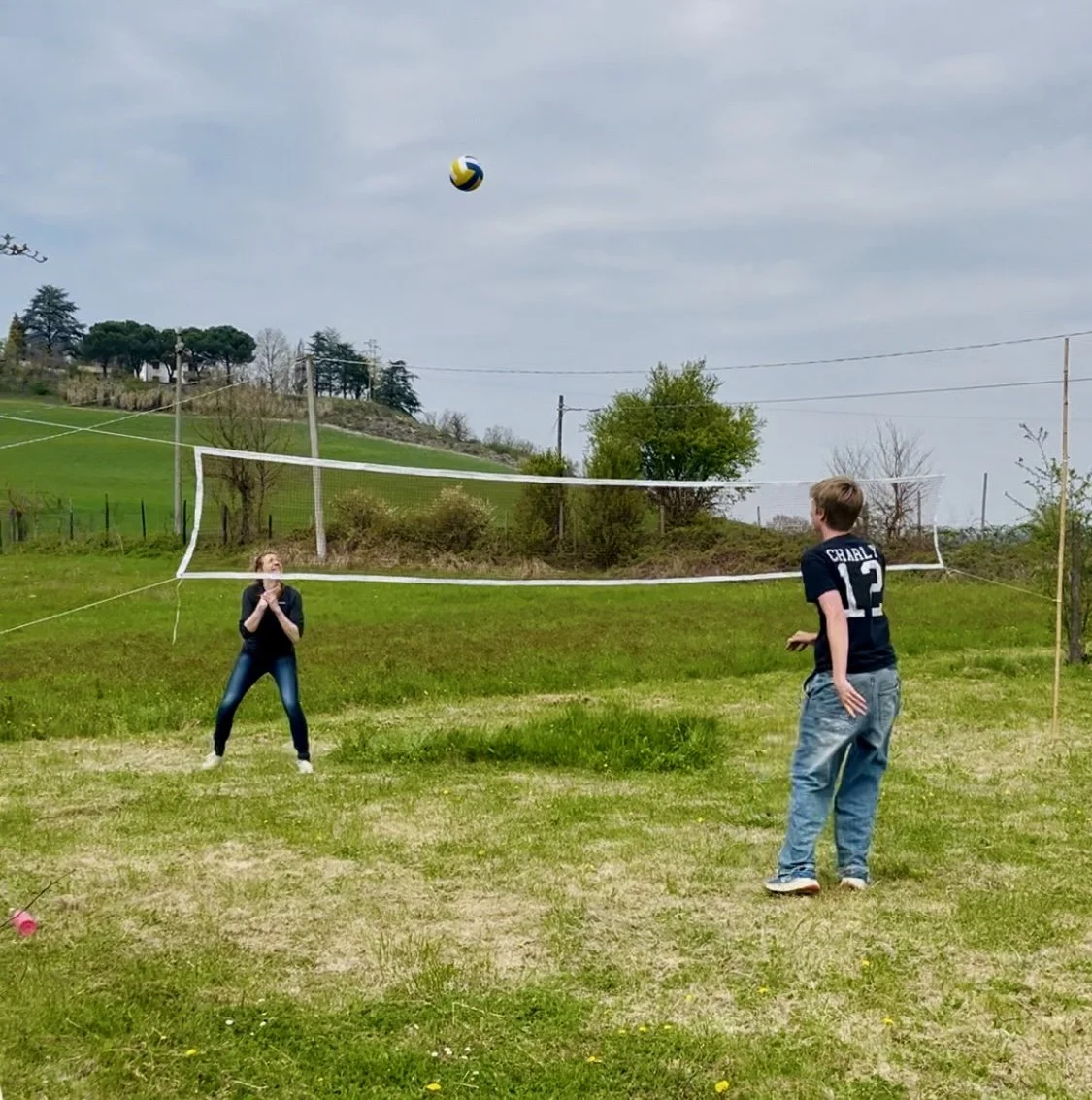 Volleyball - the season has started!