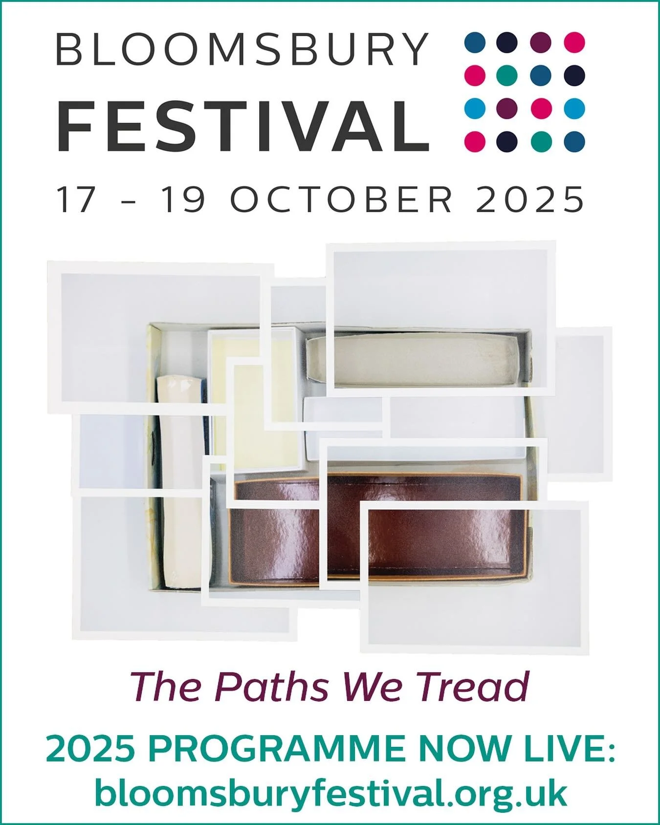 We&rsquo;re back! After a break over the summer, we&rsquo;re really looking forward to our upcoming performance at @bloomsburyfestival on 17th October at 8pm 

Catch a thrilling performance featuring 12 different instruments played by only 4 people!!