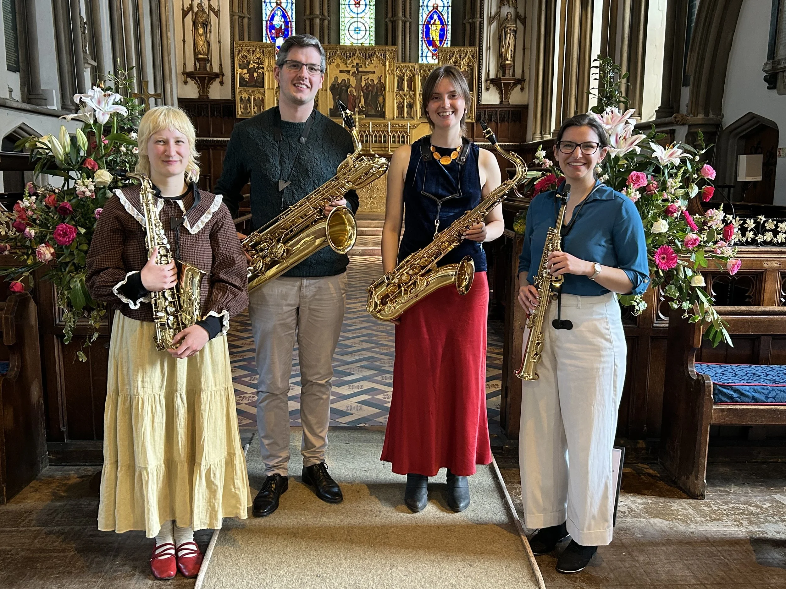 Lunchtime Recital - Free Entry