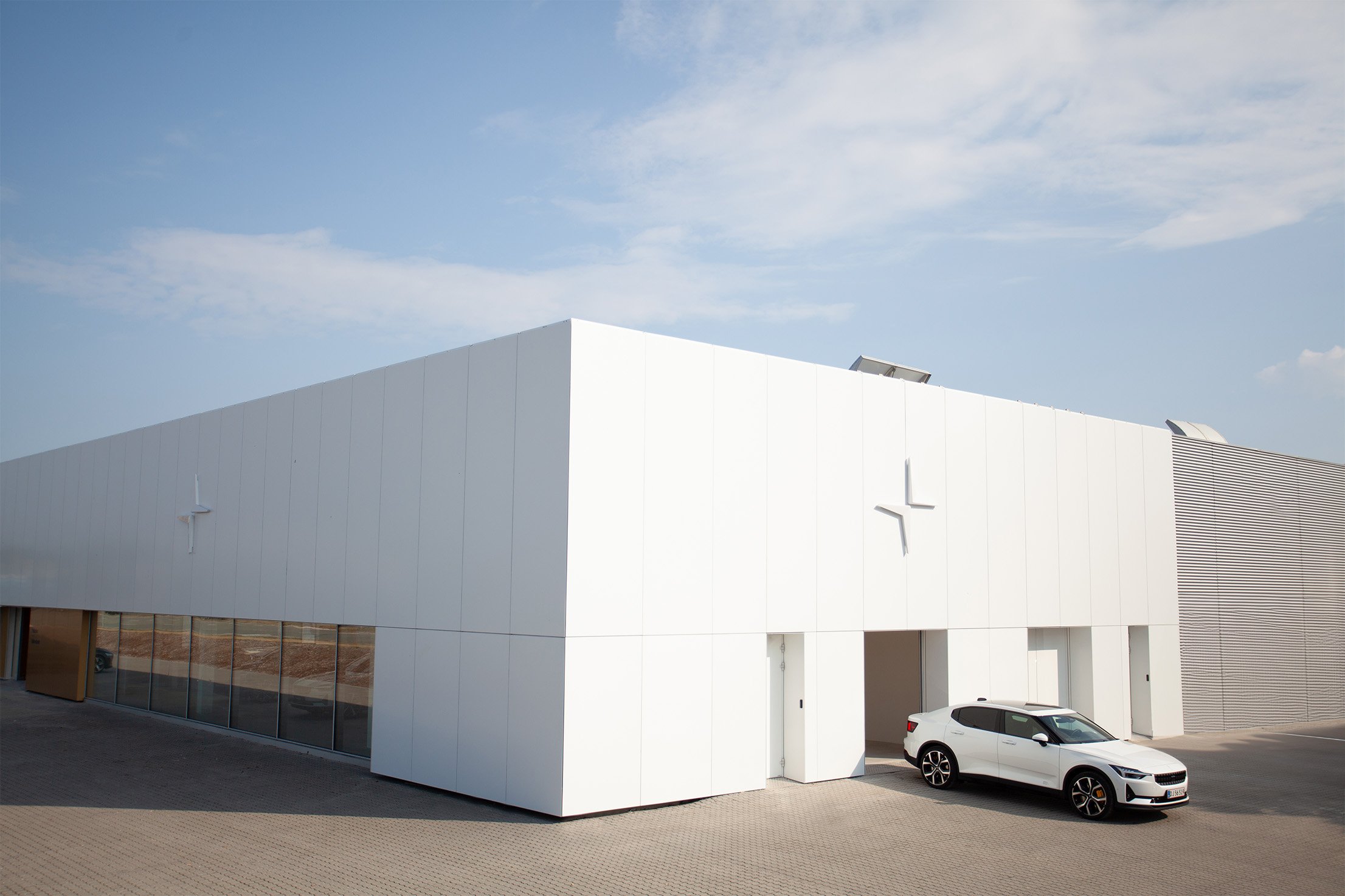 Polestar / Åbning af showroom i Vallensbæk