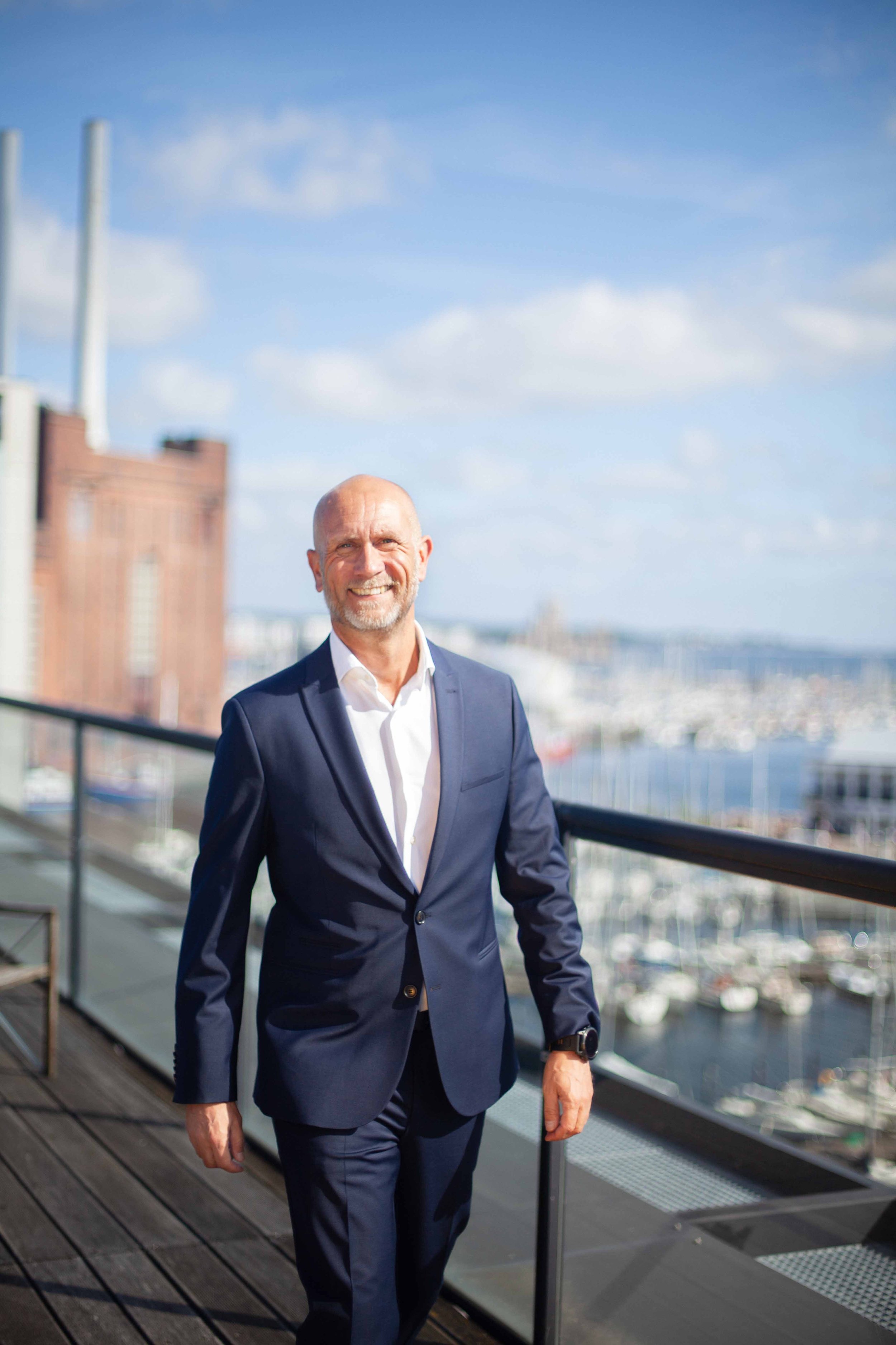SAP Concour, / Director, Cloud Channel Sales,
SolEx EMEA, Stefan Terp