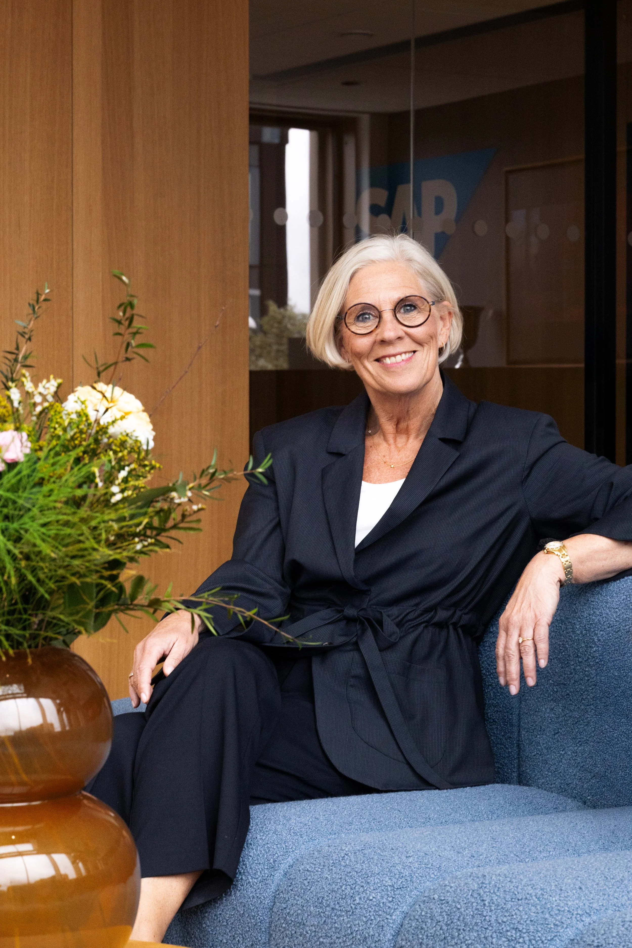 SAP / Helle Dochedahl, Managing Director