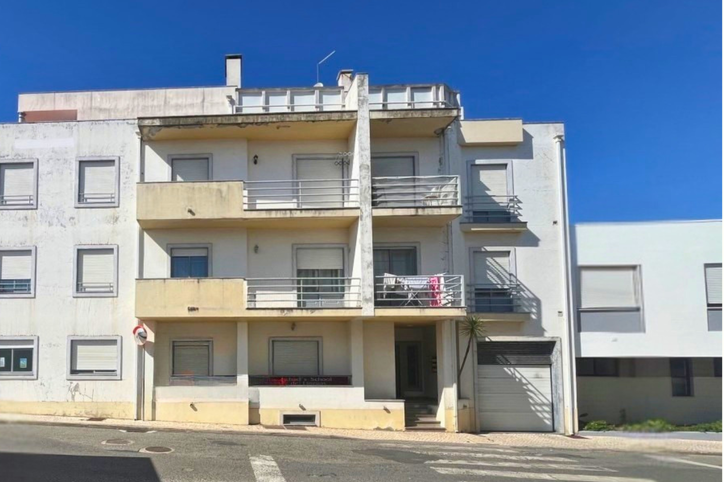 fachada