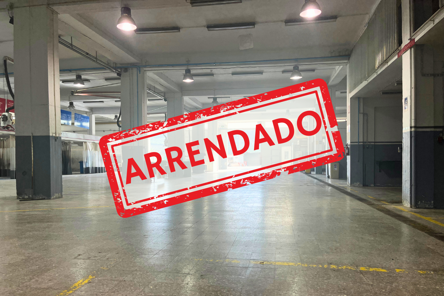 Armazém +500m2 Torres Vedras