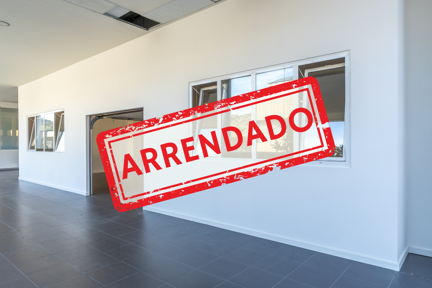 Armazém em Torres Vedras