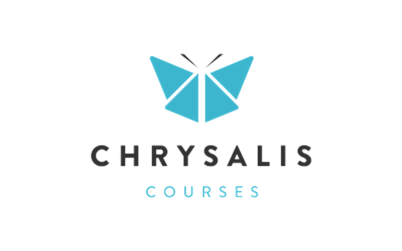 Chrysalis Courses logo