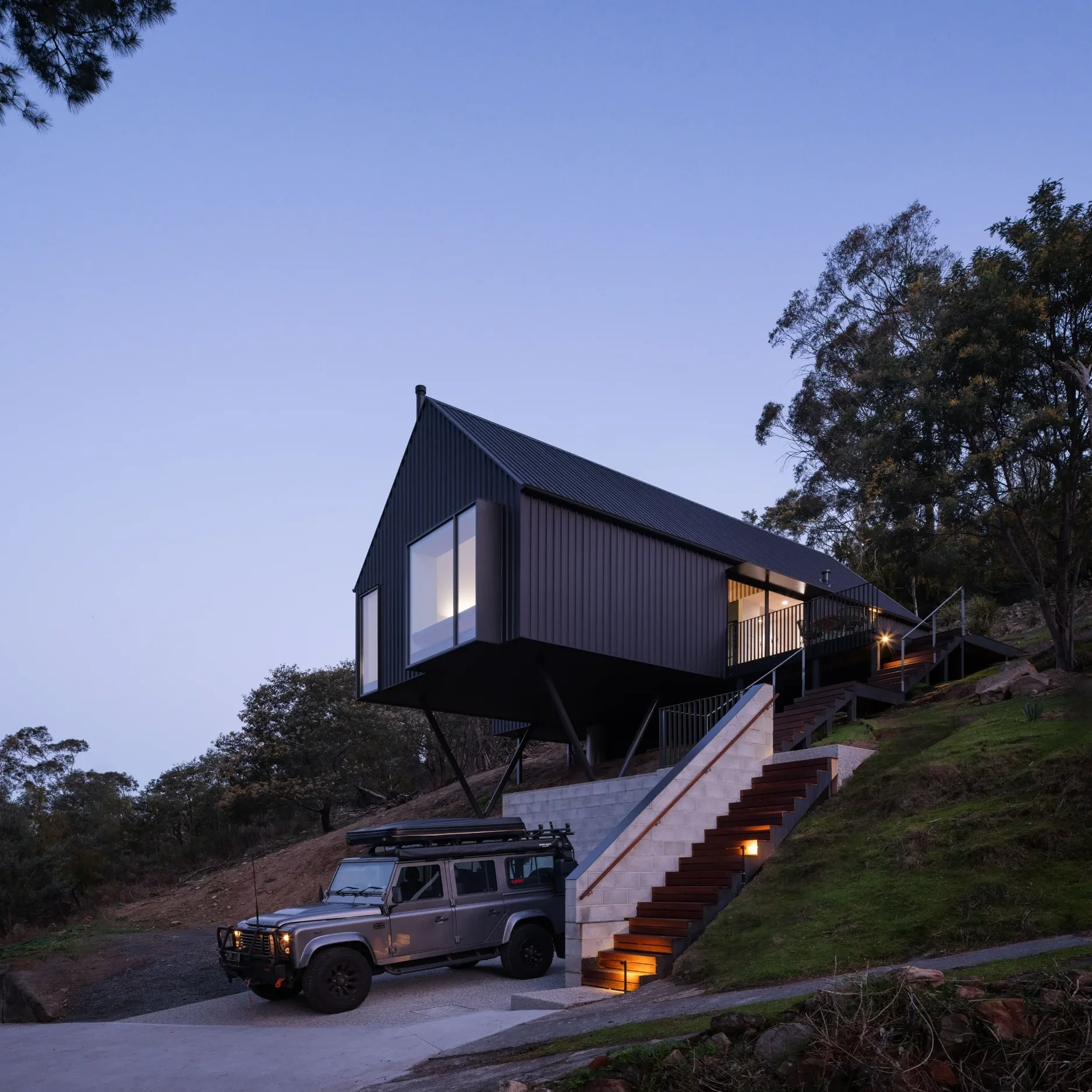 Gully House