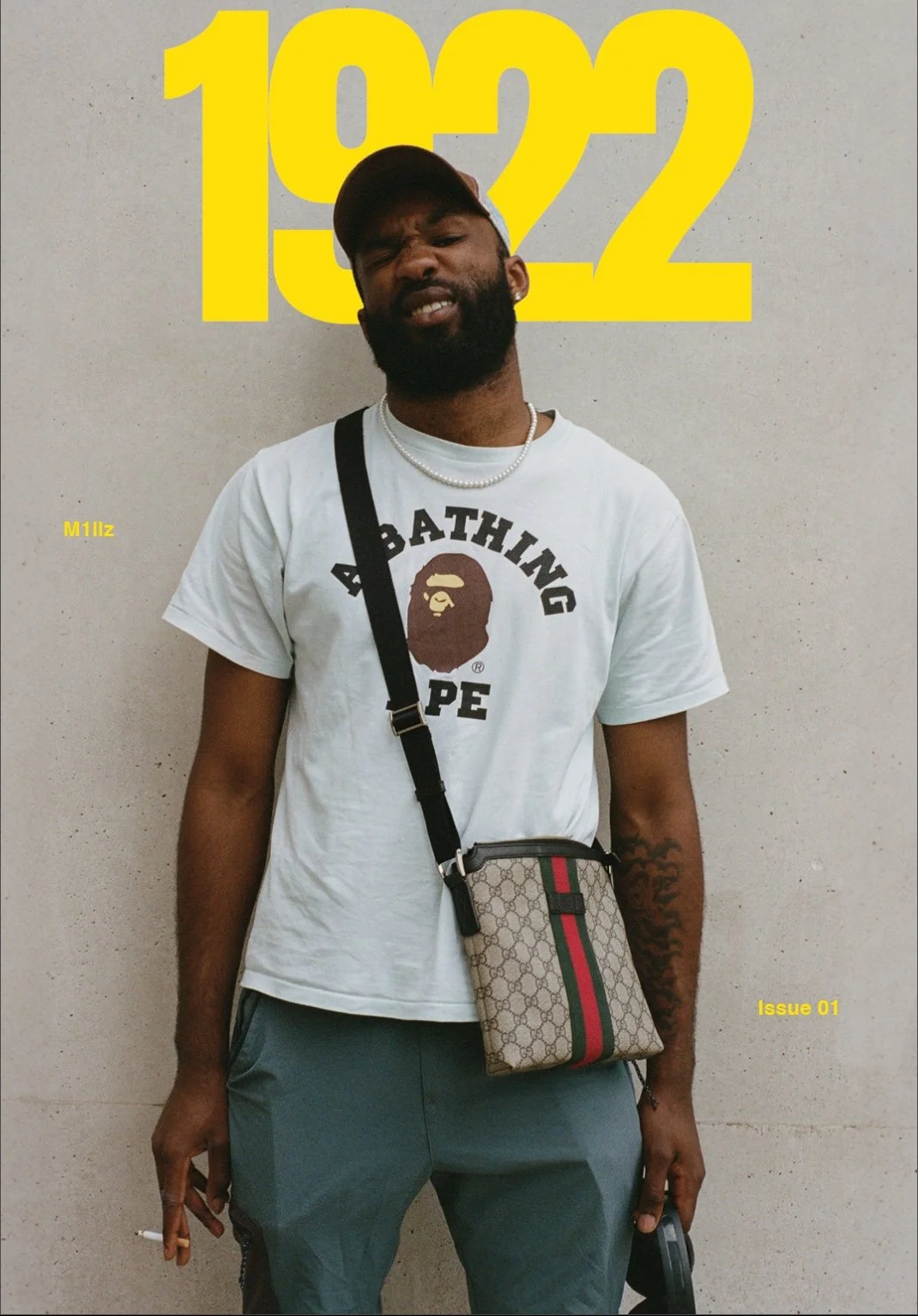 Issue 01 - 1922 North Manchester