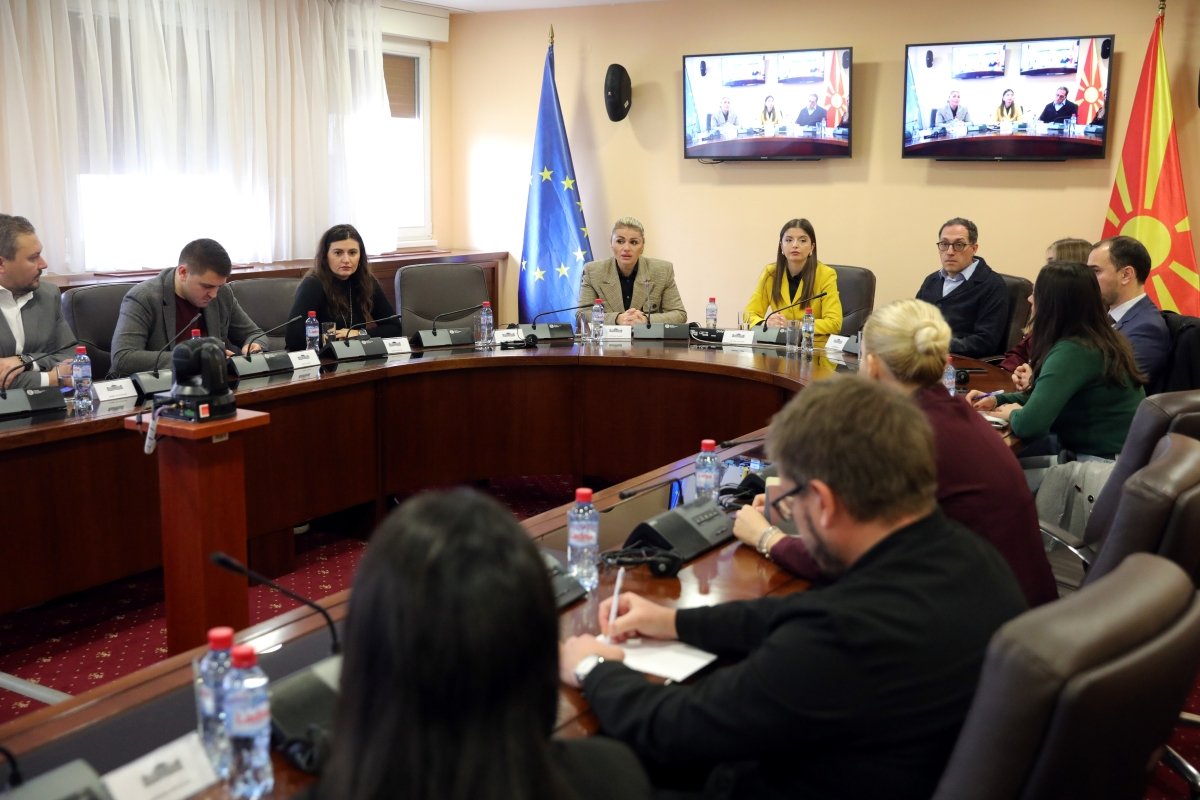 Turning Research into Action: Addressing Youth Euroscepticism at the Assembly of North Macedonia