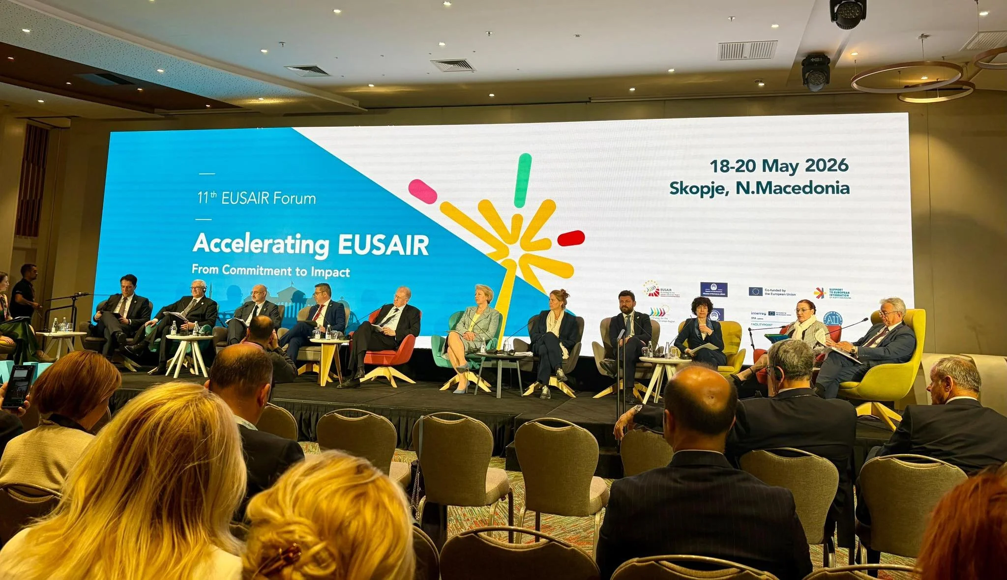 ECE Brussels to Participate in the 11th EUSAIR Forum