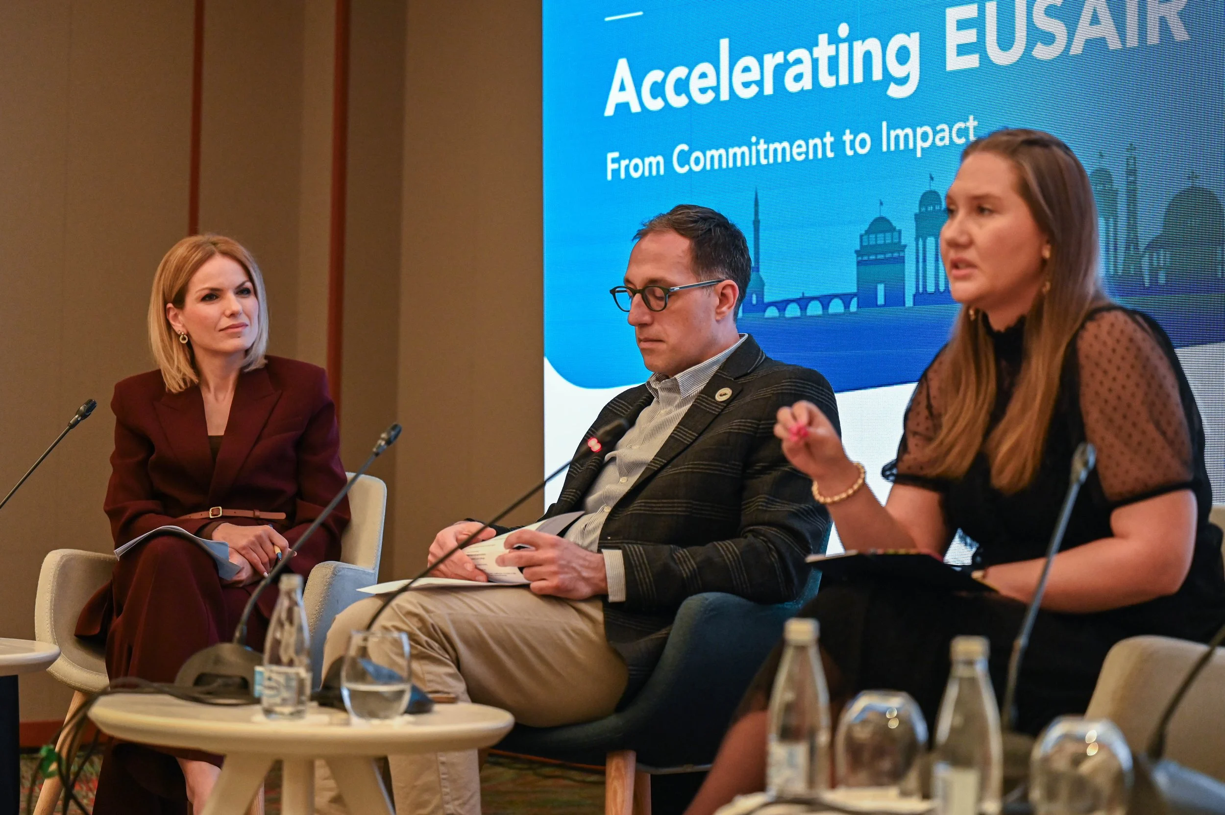 ECE Brussels Highlights AI Literacy, Digital Trust and Citizen-Centred AI Governance at the 11th EUSAIR Forum