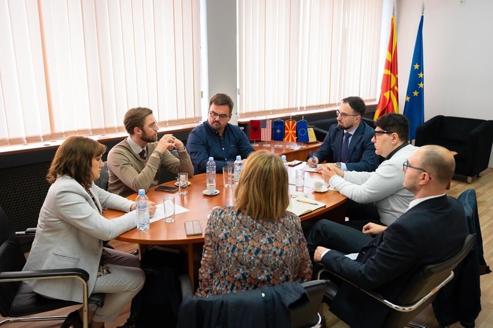 Bridges of experience: Strengthening Senior volunteering across the Balkans