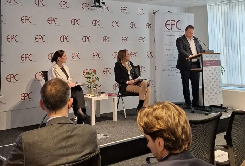 ECE represented at EPC Forum with EP President Roberta Metsola