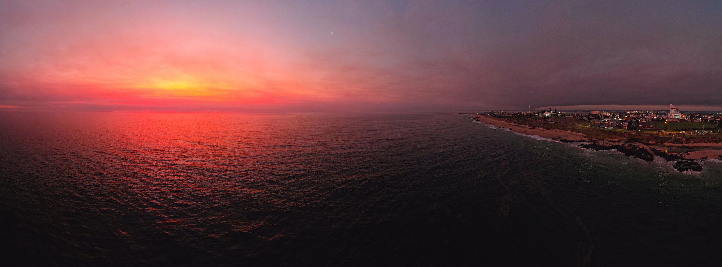 Bunbury Crimson Horizon at Dusk.jpg