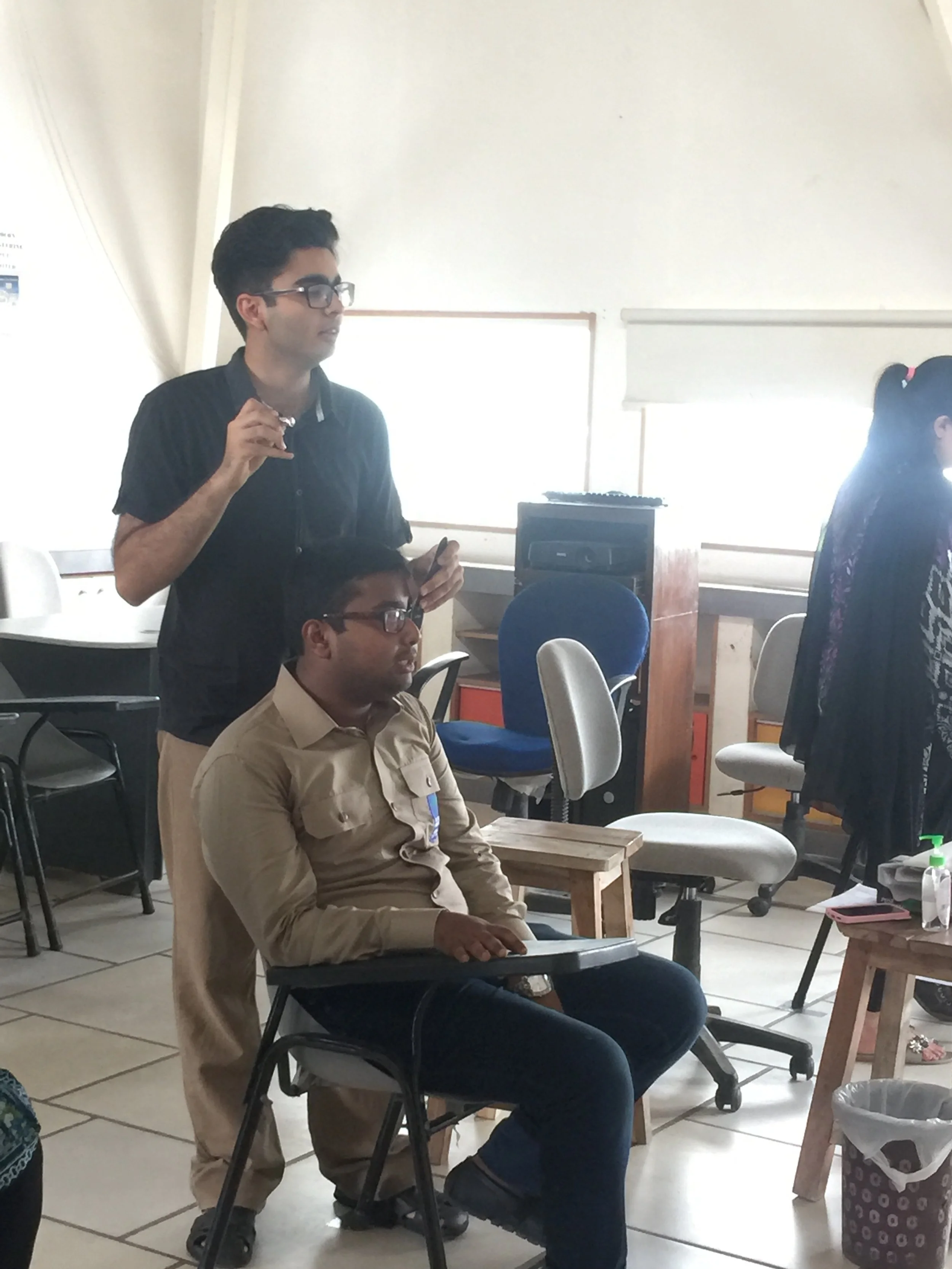 The Hunar Foundation