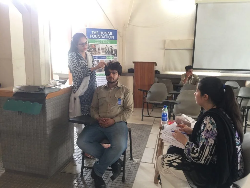 The Hunar Foundation