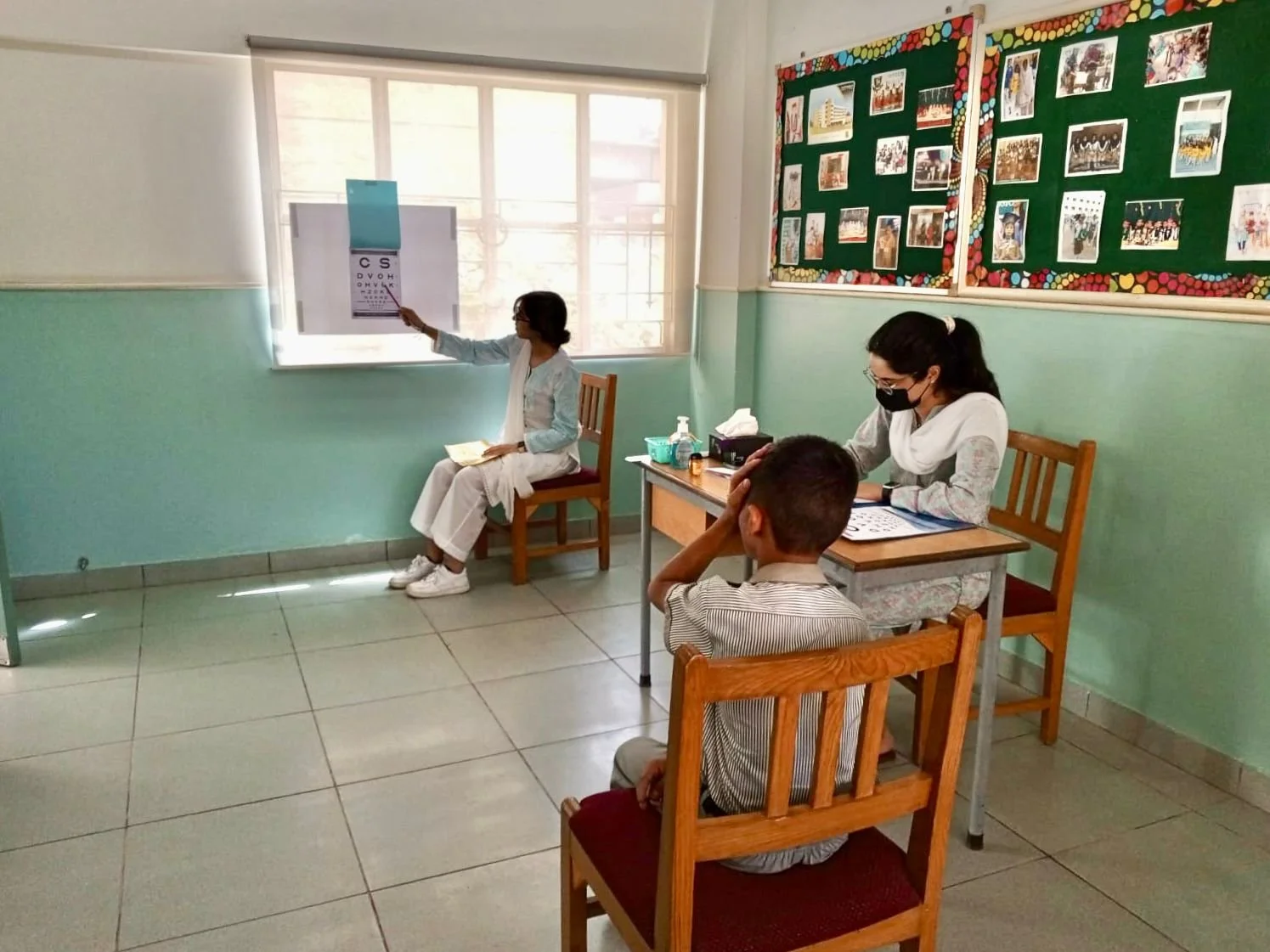 Greenshield Public School