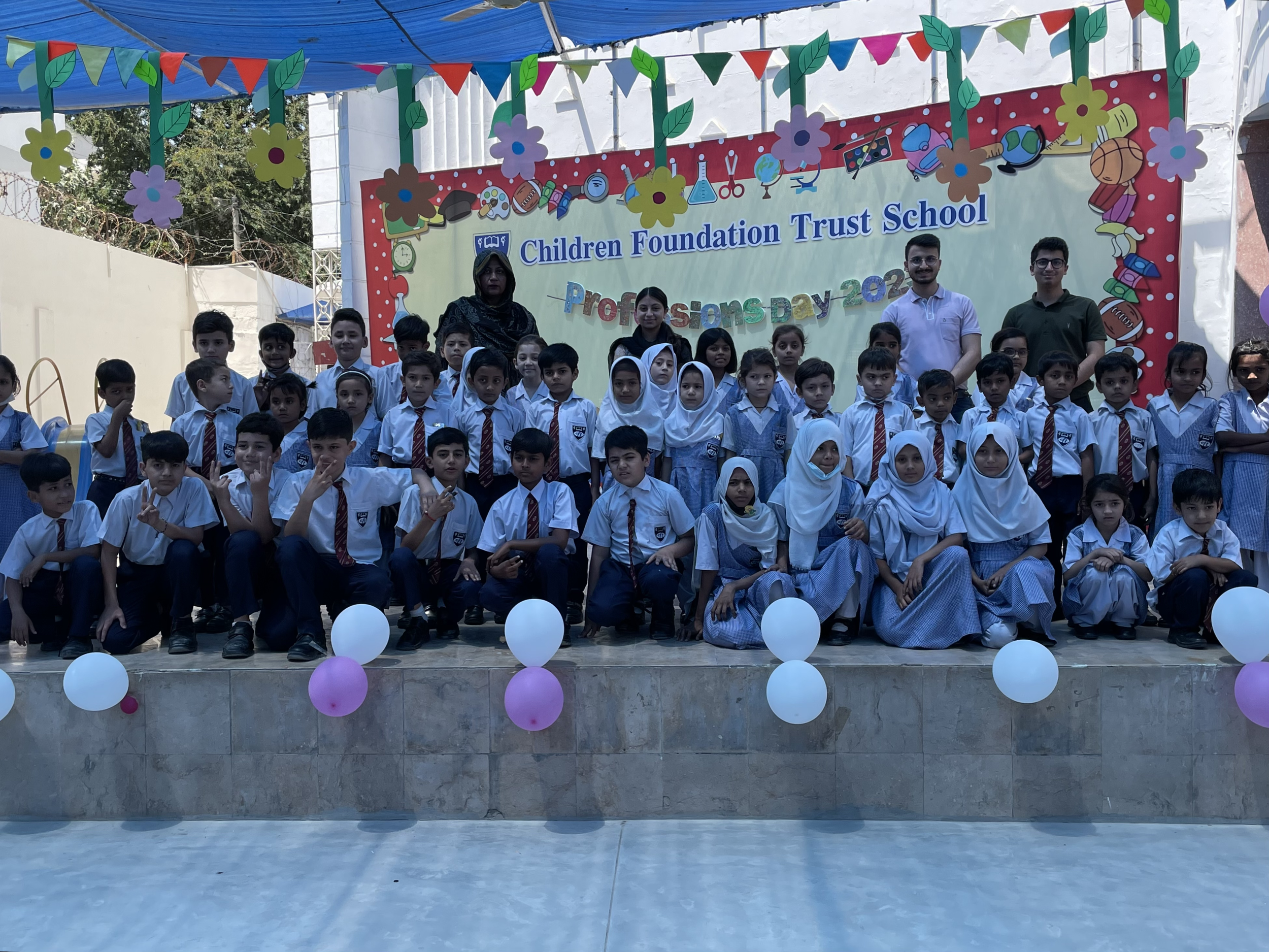 Children Foundation Trust