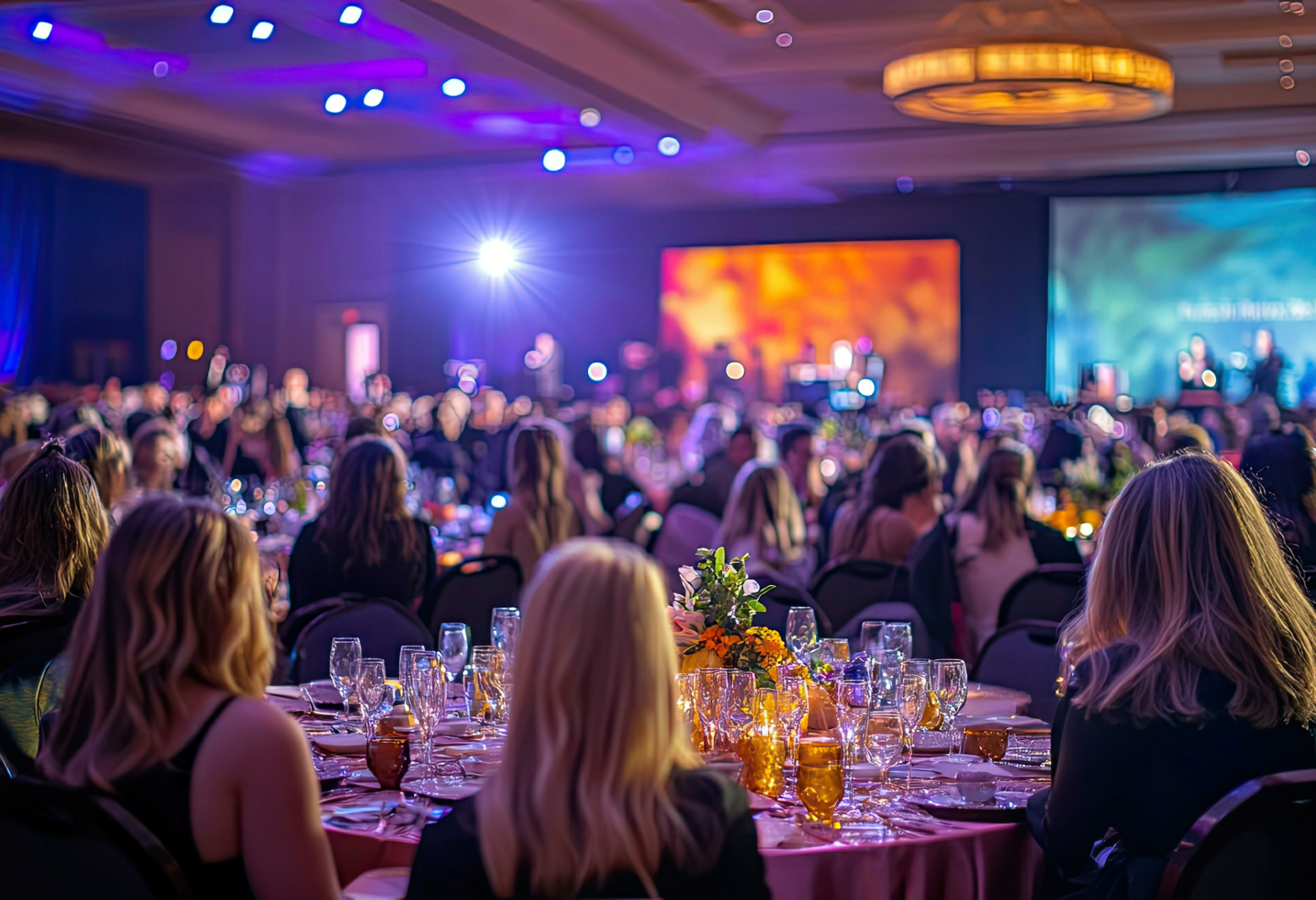 Ultimate Private Hire - Gala Dinners and Award Ceremonies