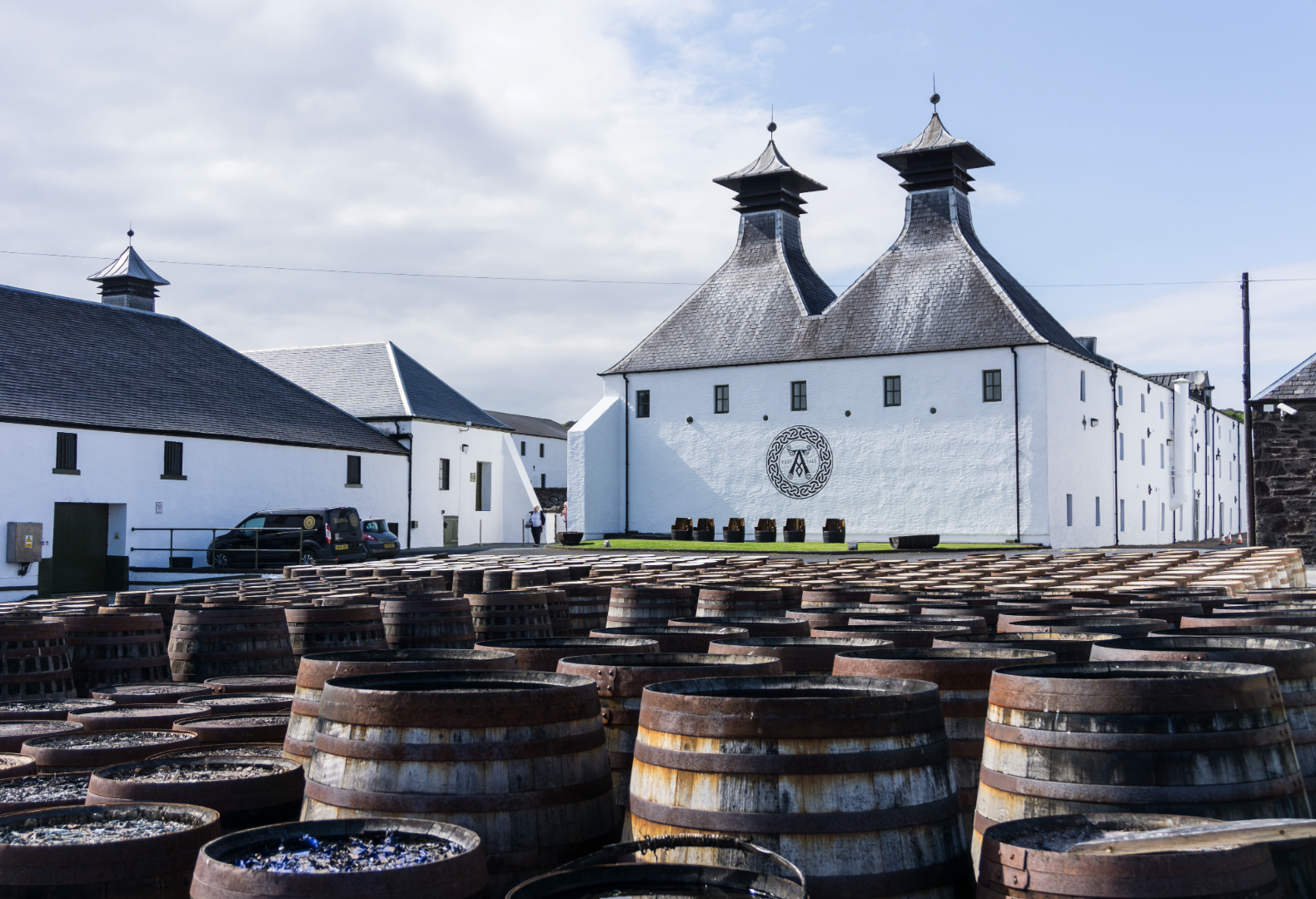 Ultimate Private Hire - Single Malt Whisky Tour