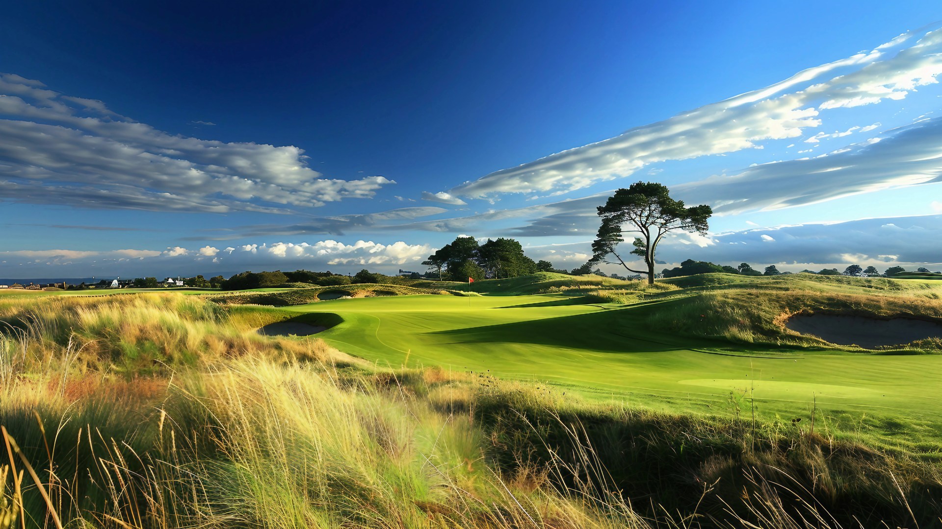Muirfield Golf Course