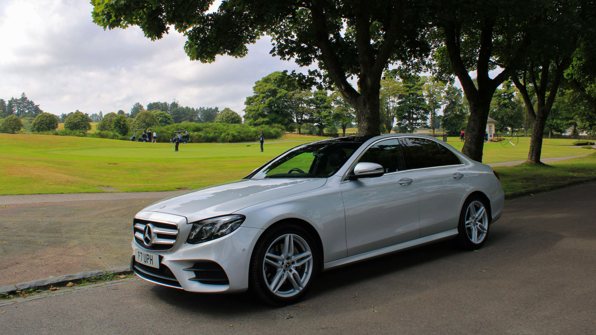 Gleneagles Golf Club