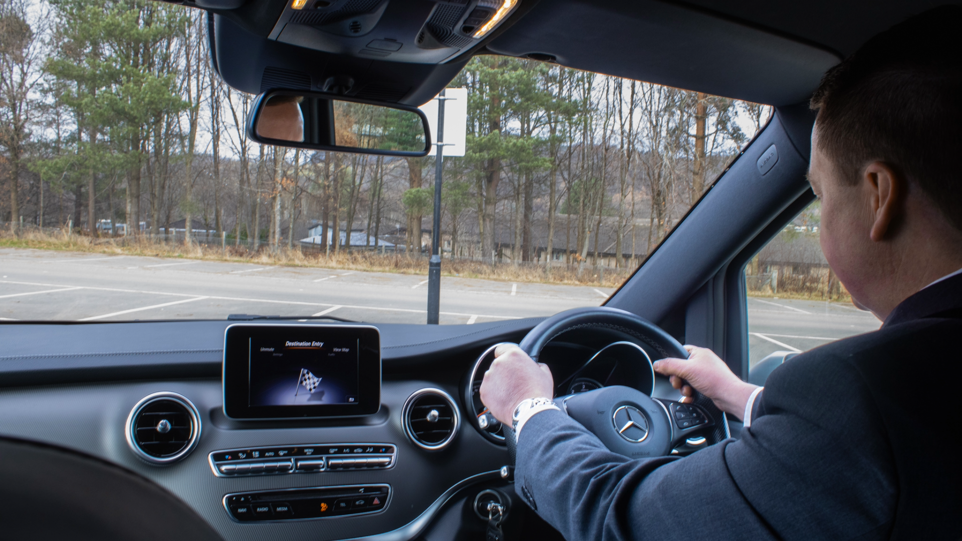 Private chauffeur driving | Ultimate Private Hire