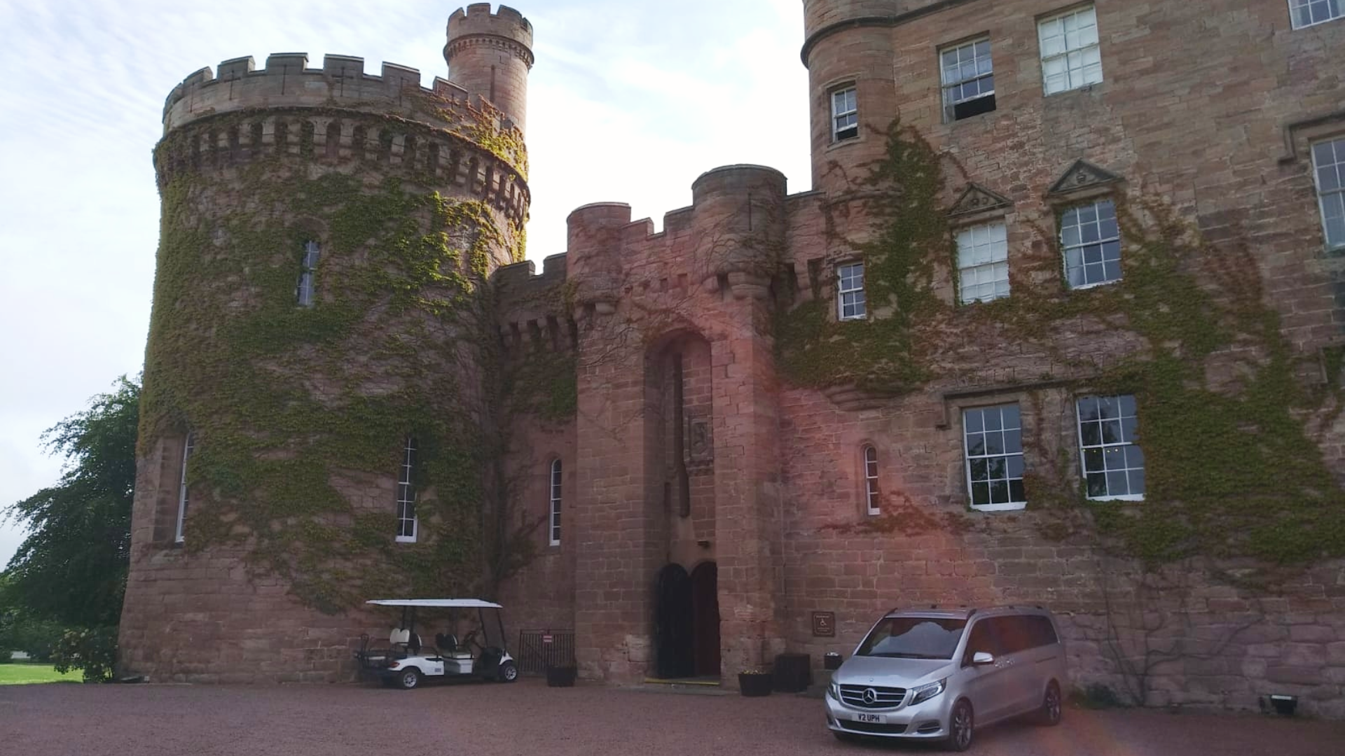Ultimate Private Hire - Scotland Adventure